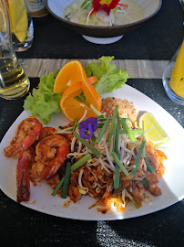 Phat thai du Restaurant Ô sesame cuisine Thaï à Canet-en-Roussillon - n°15