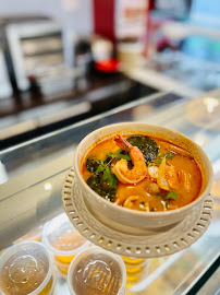 Tom yum du Restaurant cambodgien Angkor Maison à Paris - n°4