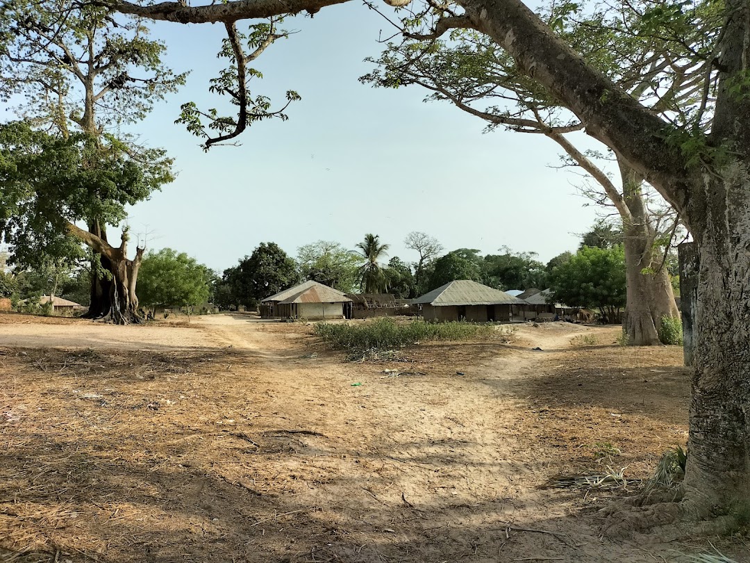 Catió, Gine-Bissau