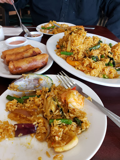 SUVIPA Thai Food