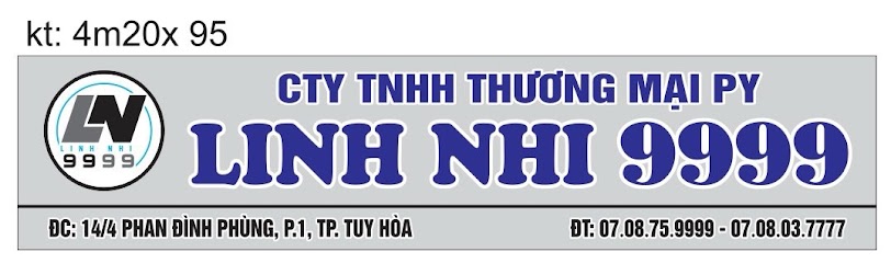 Công Ty TNHH PY Linh Nhi 9999