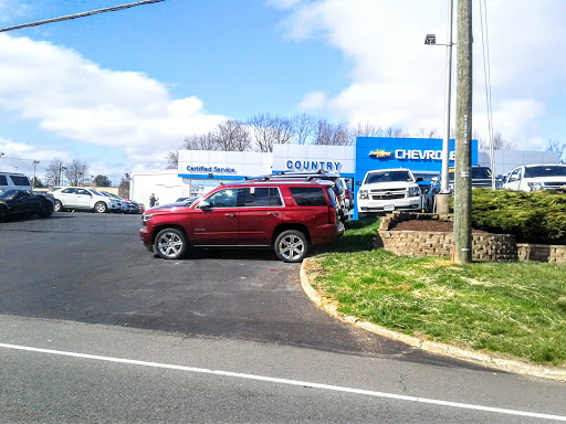 Chevrolet Dealer «Country Chevrolet», reviews and photos, 11 E Lee Hwy, Warrenton, VA 20186, USA