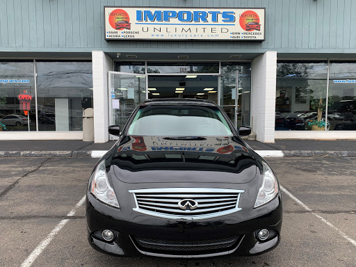 Car Dealer «Imports Unlimited», reviews and photos, 569 N Colony St, Wallingford, CT 06492, USA
