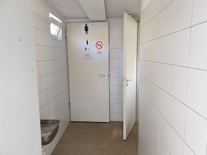 Nyilvános WC (Halesz-liget)