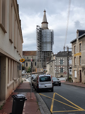 Didier Detour à La Souterraine