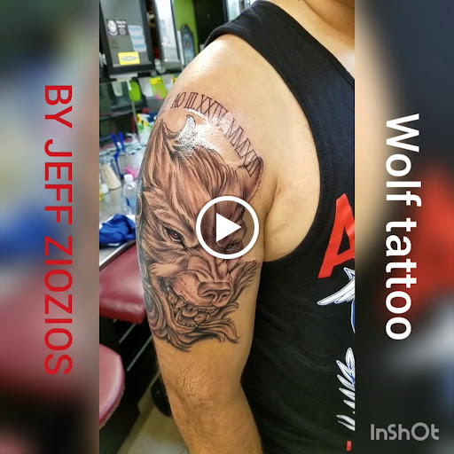 Tattoo Shop «BAY CITY TATTOO INC», reviews and photos, 1632 E 7th Ave, Tampa, FL 33605, USA