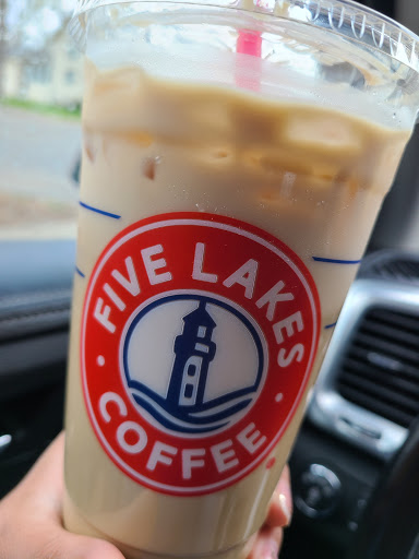 Coffee Shop «Great Lakes Chocolate & Coffee», reviews and photos, 100 W Chicago Rd, Sturgis, MI 49091, USA