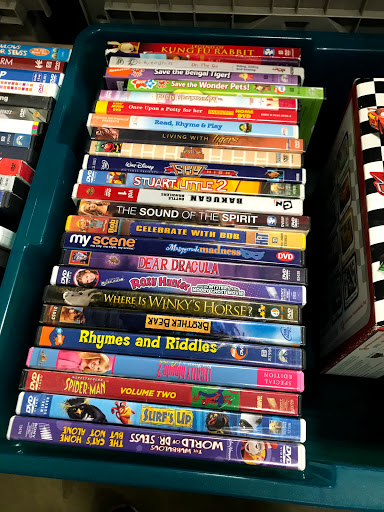 Thrift Store «Missions Thrift Store», reviews and photos, 2721 E Millbrook Rd, Raleigh, NC 27604, USA