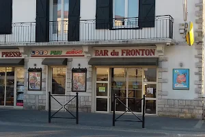 Bar Le Fronton image