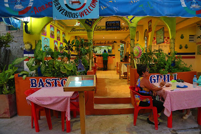 Basto,s Grill - Calle 9 1982, La Gloria, 77400 Isla Mujeres, Q.R., Mexico