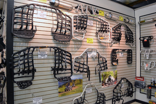 Motorsports Store «Dreyer South Powersports», reviews and photos, 595 Tracy Rd, Whiteland, IN 46184, USA