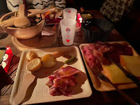 Raclette du Restaurant français Le Clariant à Corrençon-en-Vercors - n°6