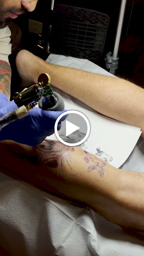 Find tattoo ideas for stepson for your next unique tattoo in Kissimmee at Fallen Sparrow Tattoo Co