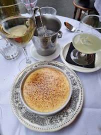 Custard du Restaurant français Les Antiquaires à Paris - n°3