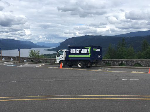 Waste Management Service «1-800-GOT-JUNK? Portland North», reviews and photos