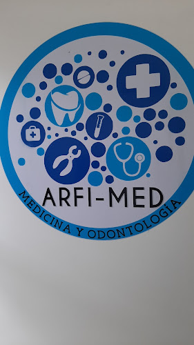 Comentarios y opiniones de Arfi Med, medicina y odontología