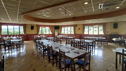 Restaurante El Cortijo - Ctra. De Nerpio Carretera Campo de San Juan, Km 19,5, 30440 Moratalla, Spain