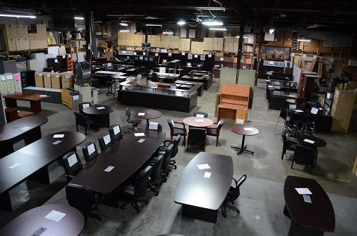 Office Furniture Store «G.L.M. Office Furniture», reviews and photos, 3 Cauley Dr, Nashville, TN 37210, USA