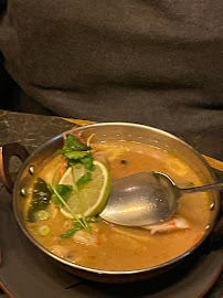 Tom yum du Restaurant thaï Sawadee à Paris - n°3