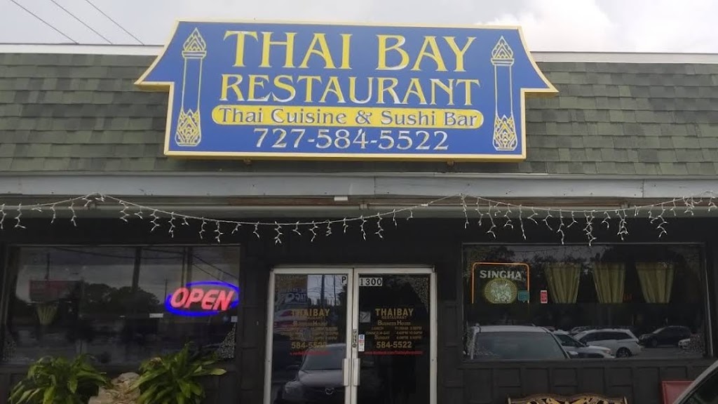 Thai Bay & Sushi Restaurant 33771