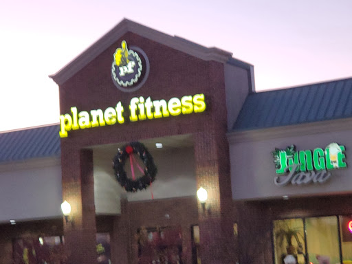 Gym «Planet Fitness», reviews and photos, 6463 N Canton Center Rd, Canton, MI 48188, USA