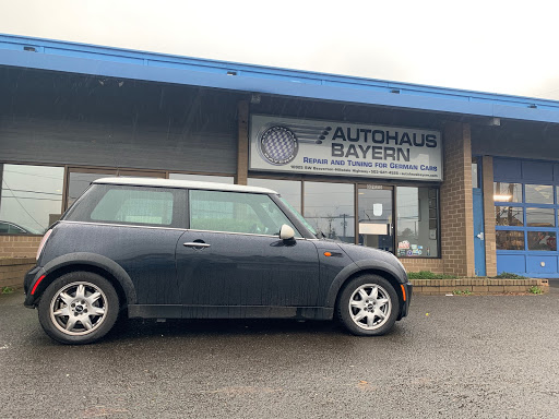 Auto Repair Shop «Autohaus Bayern», reviews and photos, 10925 SW Beaverton Hillsdale Hwy, Beaverton, OR 97005, USA