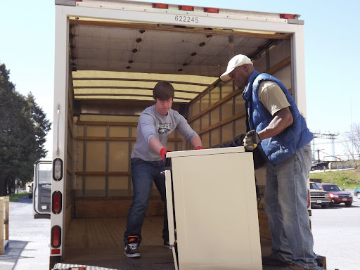 Building Materials Store «Habitat for Humanity Greater Harrisburg Area ReStore», reviews and photos, 800 Paxton St, Harrisburg, PA 17104, USA