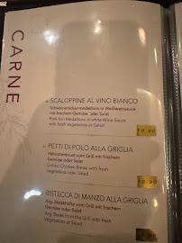 Restaurant Drammis Ristorante Pizzeria Feinkost à Metzingen (la carte)