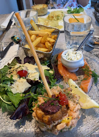 Steak tartare du Restaurant français L'Olivier à Annecy - n°18