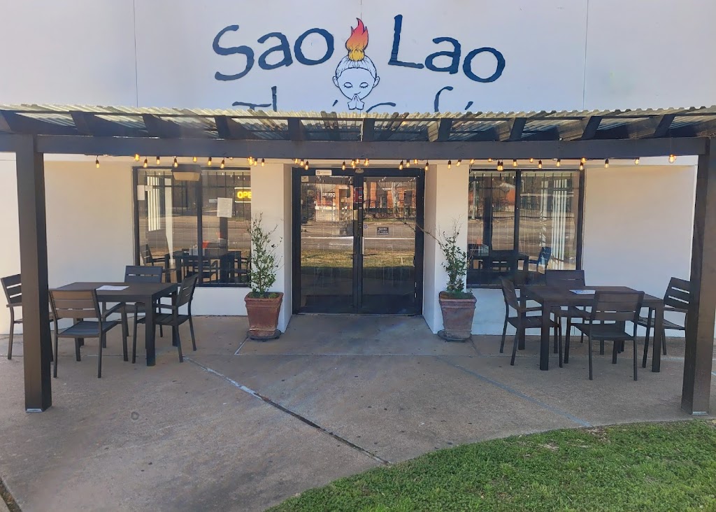 Sao Lao Thai Café 77018