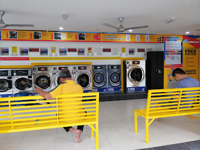LaundryBar Tanjong Bendahara, Alor Setar