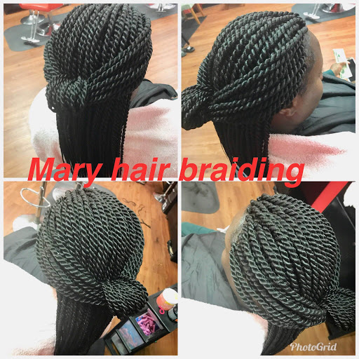 Hair Salon «Marshallah Mary African Hair Braiding», reviews and photos, 356 N Cashua Dr, Florence, SC 29501, USA
