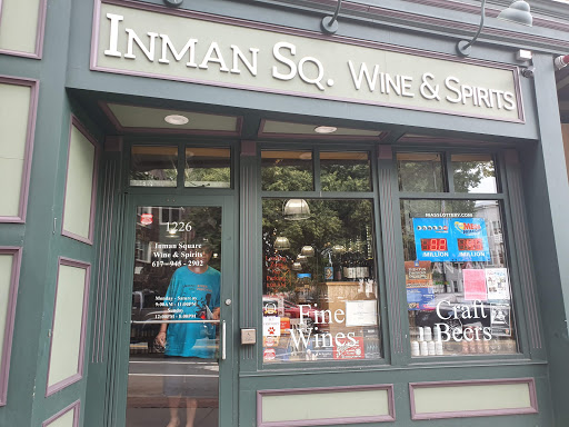 Inman Square Wine & Spirits