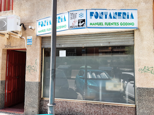 Fontanería Manuel Fuentes Godino en Jaén, Jaén