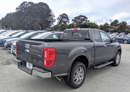 Ford Dealer «James Ford», reviews and photos, 100 Seymour St, Half Moon Bay, CA 94019, USA