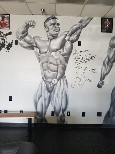 Gym «The Lift Factory», reviews and photos, 6824 W Cheyenne Ave, Las Vegas, NV 89108, USA