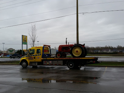 Glauer's Road & Field Services (Towing and Recovery)