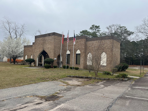 Mosque Fayetteville
