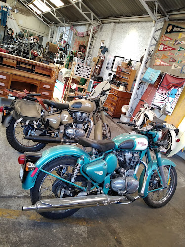 Herencia Rides - Tienda de motocicletas
