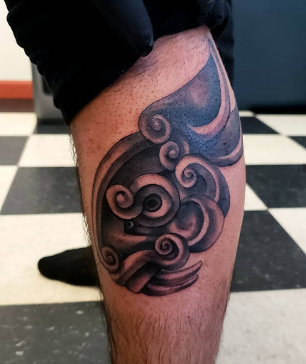 Explore warrior tattoo ideas, creative tattoo ideas in Oakland, available at Amor Eterno Arte