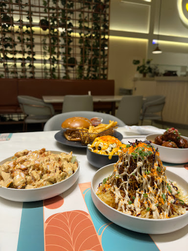 مطعم وكافي آيسل 