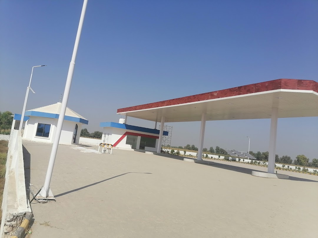 Ganj Shakar Filling Station Target Oil