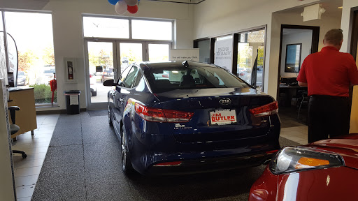Kia Dealer «Jim Butler Kia», reviews and photos, 722 Long Rd Crossing Dr, Chesterfield, MO 63005, USA