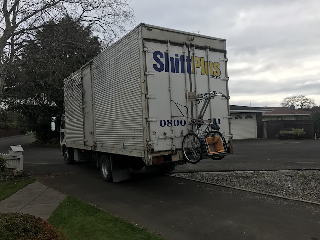 Reviews of Shiftplus Limited in Palmerston North - Moving company