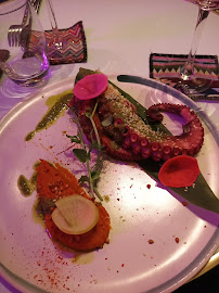octopode du Restaurant Casa Jaguar à Lyon - n°12