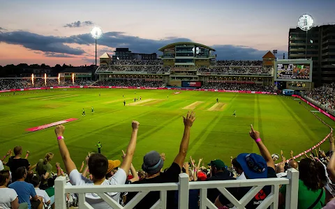 Nottinghamshire County Cricket Club image