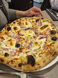 Pizza du Restaurant Monte Bianco à Sillingy - n°9