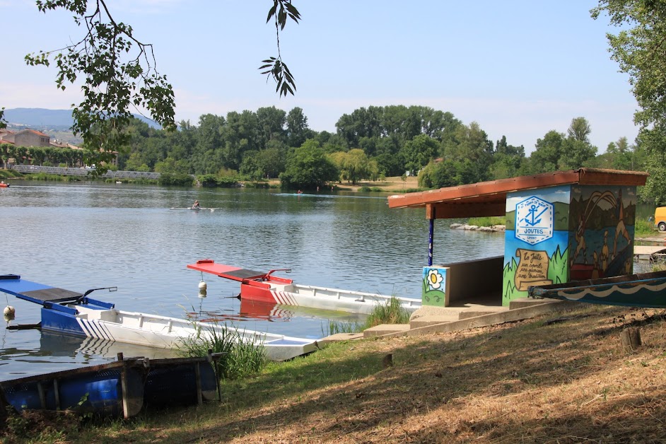 Gîte l'Atelier du Port à Saint-Pierre-de-Bœuf (Loire 42)