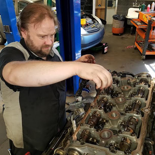 Auto Repair Shop «Atlanta Hybrid Repair», reviews and photos, 5630 Peachtree Blvd, Atlanta, GA 30341, USA