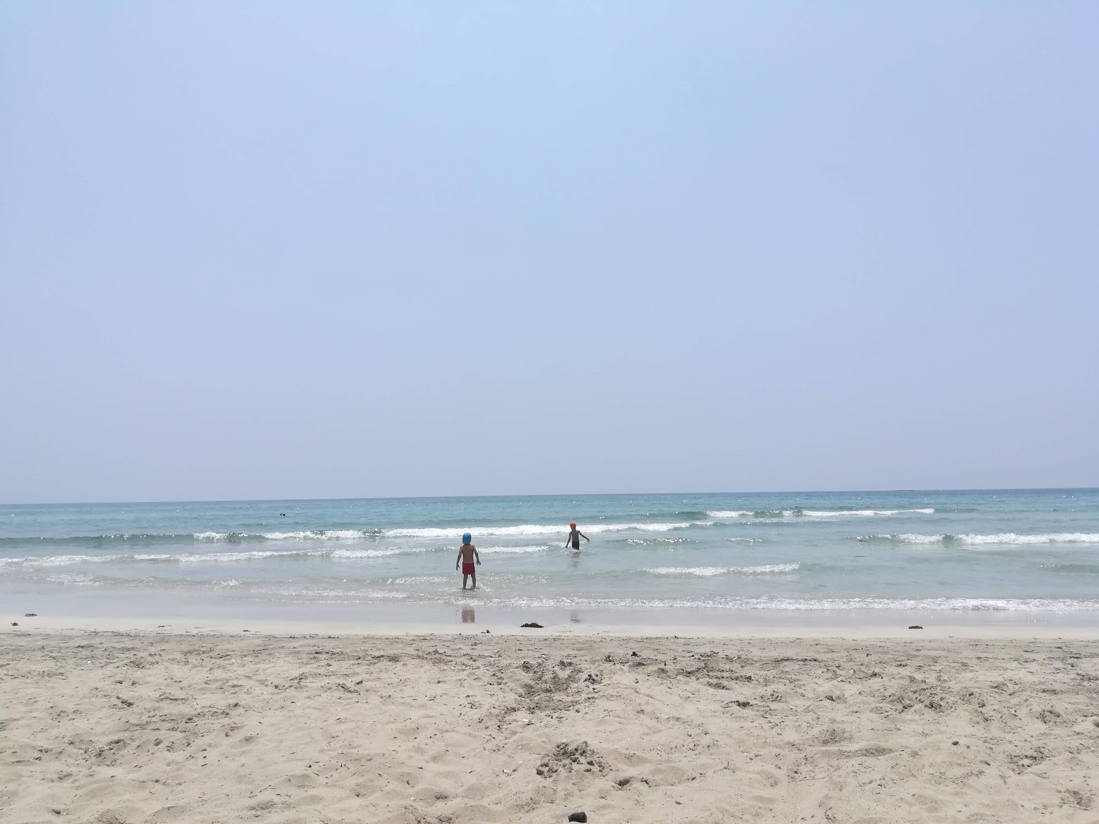 Tyre Beach'in fotoğrafı ve yerleşim